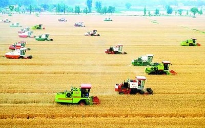 陕西省农机系统全力以赴备战“三夏”农机化生产 汽车市场网